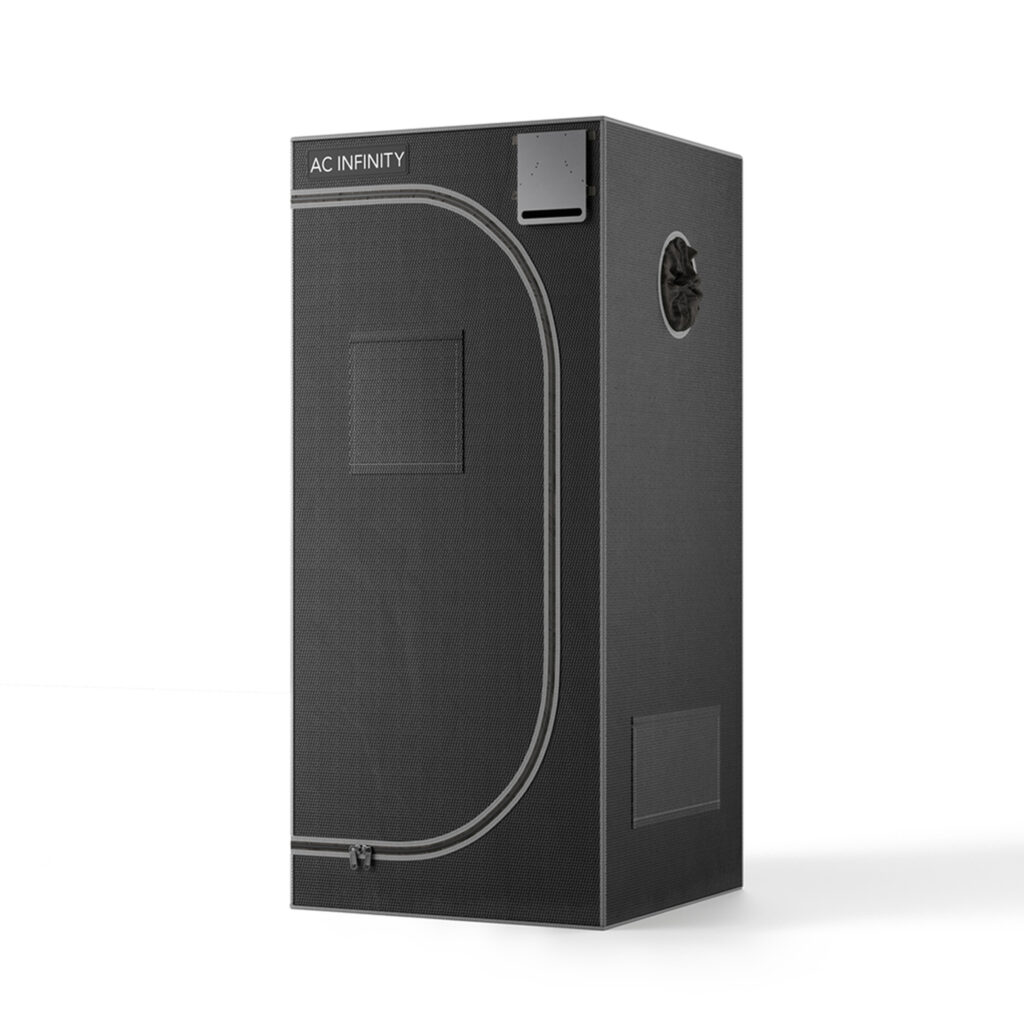 AC INFINITY Cloudlab 422 Advance Grow Tent 2X2 24 X 24 X 48 Indigro